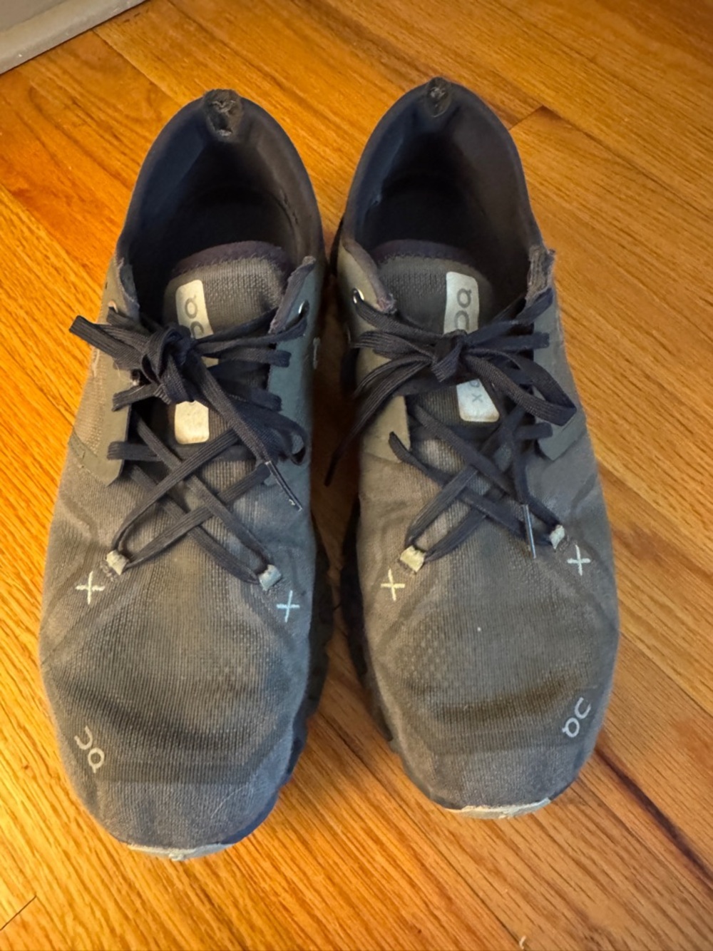 On Running Men's Army Green Sneakers